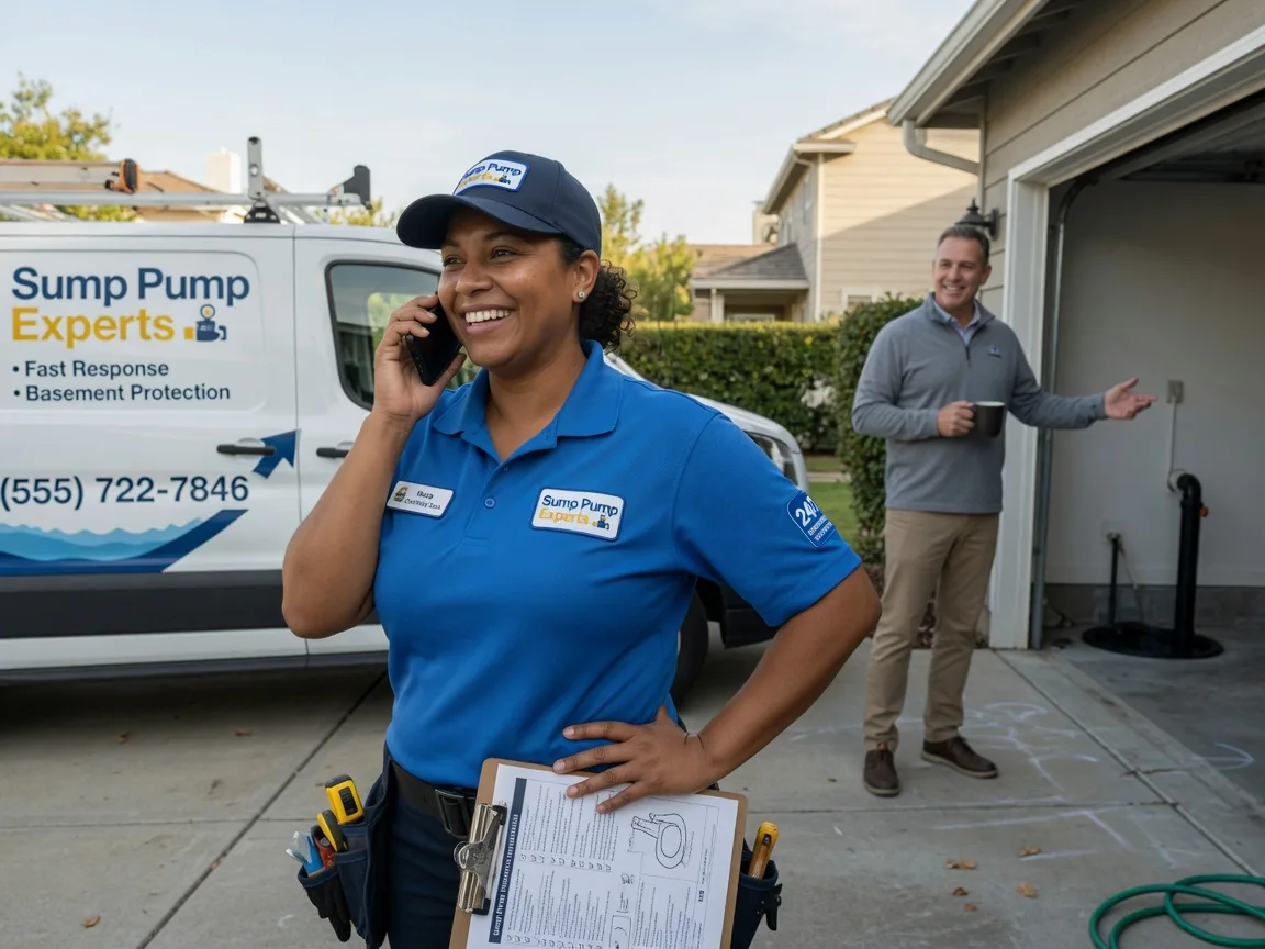 Sump Pump Repair Cedarville, OH FAQs