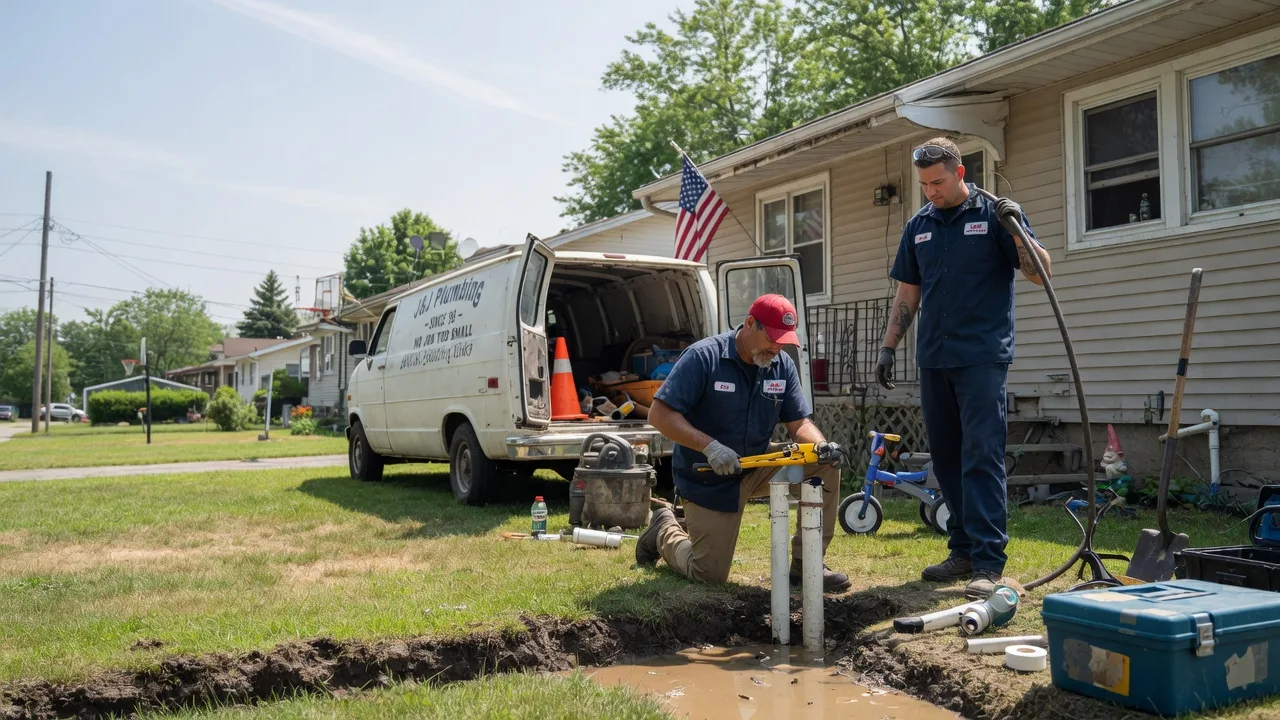 Sump Pump Repair in Cedarville, OH near me